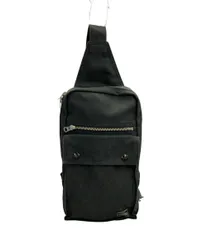 ポーター ボディバッグ スリングショルダーバッグ キャンバス メンズ PORTER