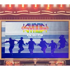 DVD / Kis-My-Ft2 / Kis-My-Ft2 Dome Tour 2024 Synopsis (通常盤)