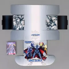 オメガモンx抗体 クールボーイ　x抗体 エボリューションカップ　プロモ　パラレル 2025年最新】オメガモン エボリューションカップの人気アイテム