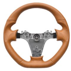 DAMD ウッドステアリング JC74 JB74 JB64 ジムニー Jimny - メルカリ