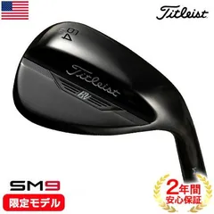 2025年最新】vokey sm9 jet blackの人気アイテム - メルカリ