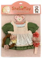【中古】ぬいぐるみ シェリーメイ(サークル・オブ・フレンドシップ) コスチュームセット(ぬいぐるみ用衣装) 「Duffy and Friends-ダッフィー＆フレンズ-」 東京ディズニーシー限定