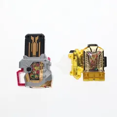 DXハイパームテキガシャット&マキシマムマイティXガシャットセット 仮面ライダーエグゼイド 完成トイ バンダイ