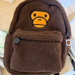 A Bathing Ape ボアリュック ボア A BATHING APE(アベイシングエイプ) バックパック