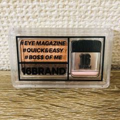 C-55 16BRAND アイシャドウ パレット アイマガジン 韓国コスメ
