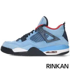 2024年最新】travis scott air jordan 4の人気アイテム - メルカリ