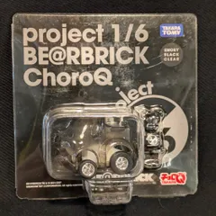 MEDICOMTOY BE@RBRICK×チョロQ Project 1/6 50%のサムネイル