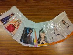 【中古】48グループ写真 30枚セット25 syasinj30-25【中古写真】