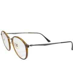 Ray-Ban レイバン RB7073 5588 47□21 140 サングラス メガネ アイウェア アクセサリー 小物 プラスチック ブラウン