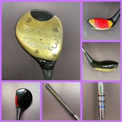【送料込み】PINGのビンテージスプーン①、PING  EYE2 W3