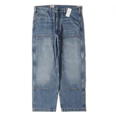 Levi's 568 ダブルニー w30 かわしまたかひろ - メルカリ