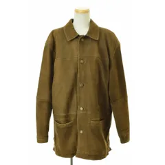 【古着】カーコートレザージャケット