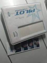 Stray Kids(ストレイキッズ・スキズ・SKZ) パイロット フィリックス(FELIX・ヨンボク) トレカ 人生4カット 4カット バインダー コレクトブック