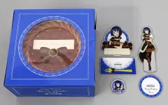 【中古】グッズセット 朝香果林 お祝いセット 「ラブライブ!虹ヶ咲学園スクールアイドル同好会」 虹ヶ咲学園購買部 BIRTHDAYプレゼント 2024