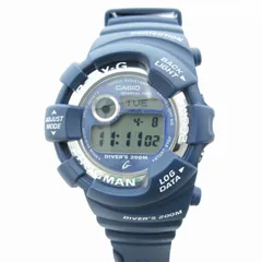 Baby-G FROGMAN BGW-103 ブルースケルトン WTS] Casio G-Shock Baby-G Frogman BGW-103 Vintage Green Blue