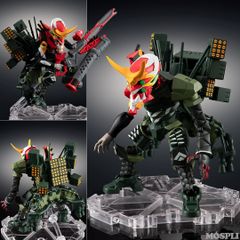 NXEDGE STYLE [EVA UNIT] 에반게리온 신 2호기 α 신·에반게리온 극장판 BANDAI SPIRITS 미개봉 정규품