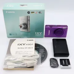 2025年最新】CANON IXY430Fの人気アイテム - メルカリ