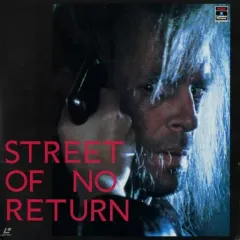 2025年最新】ストリート・オブ・ノー・リターン [dvd]の人気アイテム