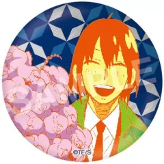 【中古】バッジ・ピンズ ユーリ・ブライア 「SPY×FAMILY ポップアートメタル缶バッジ」