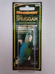 Megabass　メガバス　SM-X  スプリガン