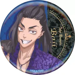 【中古】バッジ・ピンズ 場地圭介(ノーマル) 「東京リベンジャーズ トレーディング缶バッジ ドレスシャツver.」