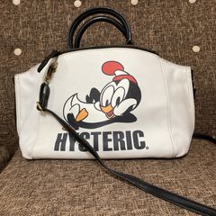 HYSTERIC GLAMOUR ヒステリックグラマー リバーシブル バッグ
