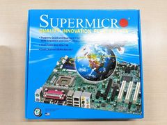 Supermicro　i3210+ICH9R LGA775 ATX　X7SBi