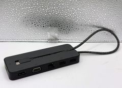 HP　USB Type-C トラベルドック　ドッキングステーション 　中古