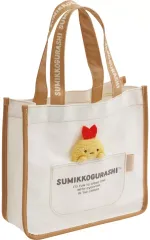 【中古】バッグ えびふらいのしっぽ ミニトートバッグ 「すみっコぐらし」