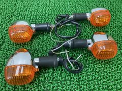 カワサキ純正】W800（EJ800A） 純正ウインカー 4個セット - メルカリ