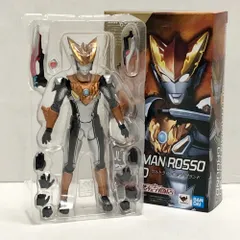 2025年最新】ウルトラマンロッソの人気アイテム - メルカリ