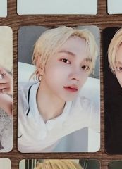 P1Harmony テオ HARMONY : ALL IN 公開放送 サノク トレカ