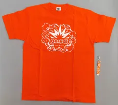 【中古】グッズセット ロゴ Tシャツセット オレンジ フリーサイズ 「バーチャルYouTuber にじさんじ にじさんじフェス2023」