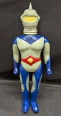 最終値下げ【希少サイズ】ブルマァク　ミラーマン　ジャイアントサイズ　パイロット版 ブルマァク ミラーマン ソフビ パイロット版 特大サイズ