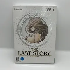 【Wiiゲームソフト】THE LAST STORY