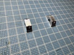 コクレア n6 電池カバー 電池ホルダー - メルカリ