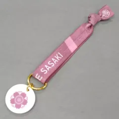 【中古】アクセサリー(非金属) 佐々木喜英(宗三左文字) ランダムリボンバンド(舞台 刀剣乱舞) 「刀剣乱舞 大演練」