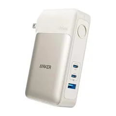 【新品・4営業日で発送】ANKER アンカー Anker 733 Power Bank (GaNPrime PowerCore 65W) ゴールド Golden A1651NB1(A1651NB1)