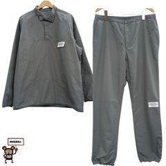 Munsingwear 半袖シャツ サコッシュ付 セットアップ - メルカリ