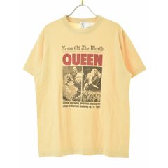 【SPICKANDSPAN】QUEEN プリント半袖Tシャツ
