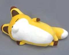 [중고] 봉제인형 여우 엄청나는 봉제인형여우~ 시원한 점심~ [너구리와 여우]