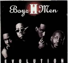 Evolution / ボーイズIIメン (CD)