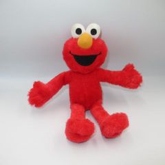 2023 Sesame Street Elmo Doll Figure Plush Toy