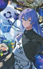 【中古】キャラカード 星導ショウ 「バーチャルYouTuber にじさんじ ノスタルジアコレクション ランダムコレクションカード Iグループ」 にじさんじオフィシャルストア 4周年記念