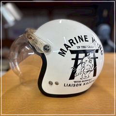 Tedman's U.S. Marines ジェットヘルメット VNYWvdgxMmUydLKMHsxtWT.jpg@jpg