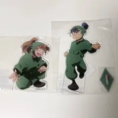 忍たま乱太郎 らんたろう 善法寺 伊作 ケマ 登米三郎 アクリル スタンド