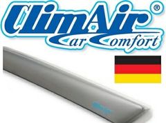 【M's】 E39 BMW 5シリーズ セダン (1996y-2003y) Clim Air リア リヤ ドアバイザー サイドバイザー 左右 クリムエアー ClimAir パーツ 部品 525i 528i 530i 540i M5 400161のサムネイル