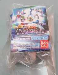 バンダイ HGヒーローズ/ウルトラマン1 輝く希望、サーガ降臨編 ウルトラマンコスモス