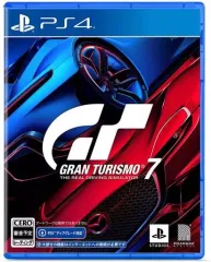 【中古】PS4ソフト グランツーリスモ7