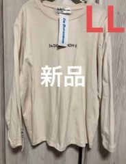 レディース　キャラクターＴシャツ(I'mDORAEMON) LL ロンT